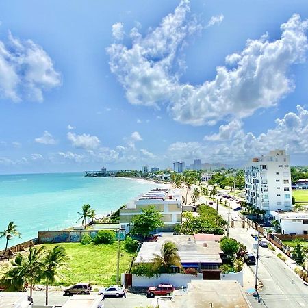 Kasa Starfish By The Sea - 8Th Floor Studio Apt For 2 Balcony Ocean City View Σαν Χουάν Εξωτερικό φωτογραφία