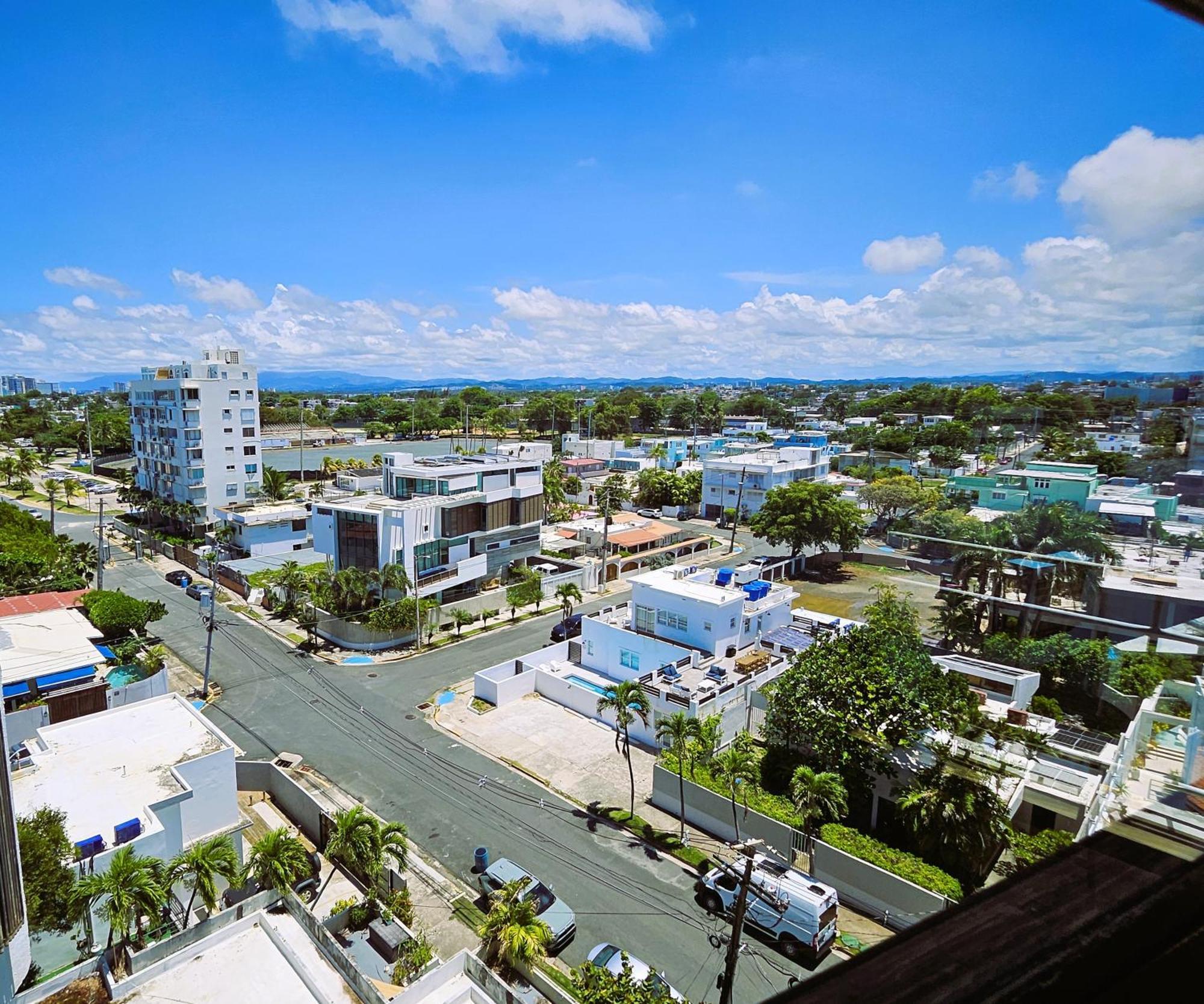 Kasa Starfish By The Sea - 8Th Floor Studio Apt For 2 Balcony Ocean City View Σαν Χουάν Εξωτερικό φωτογραφία